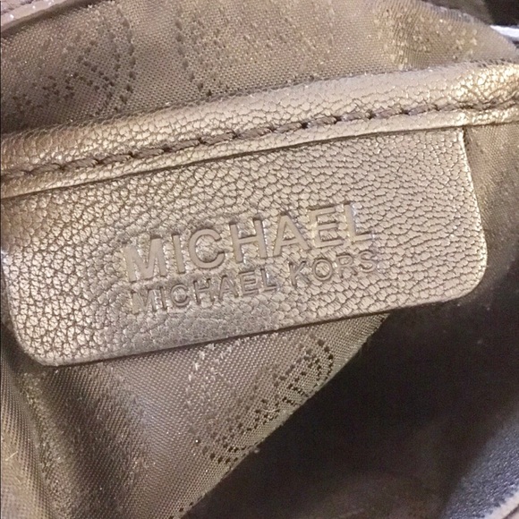 🎈Michael Kors Hamilton grommet bag - Picture 5 of 5